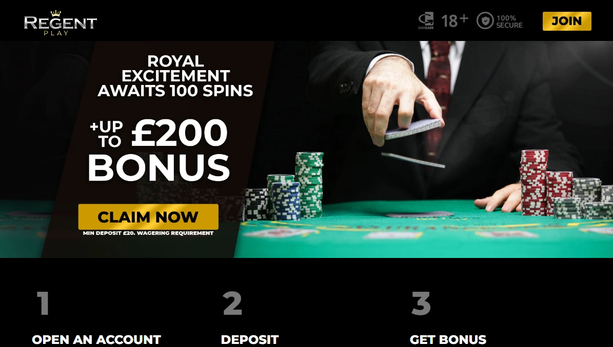 Regent Play Casino