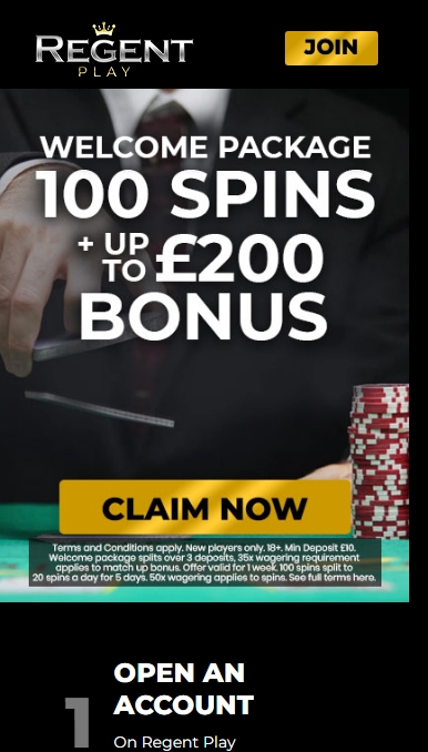 Regent Play Casino